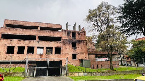 Centro Cultural Jorge Eliécer Gaitán