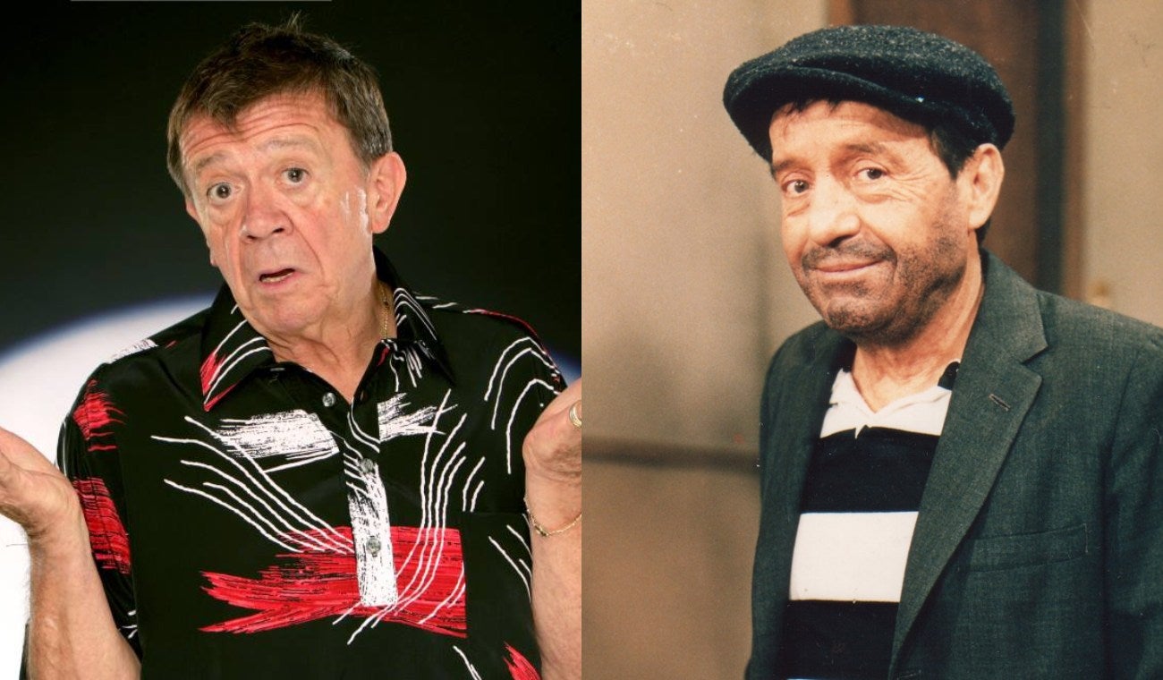 Chabelo y Chespirito