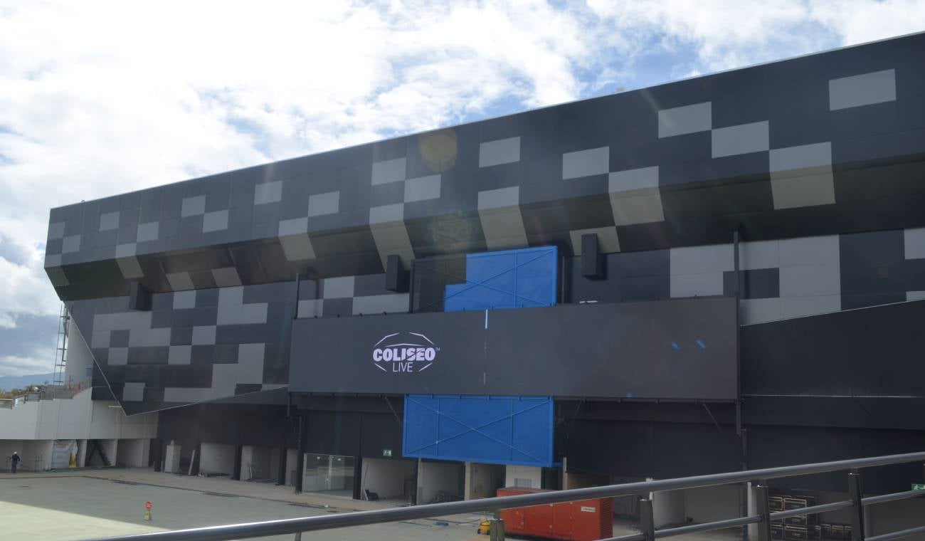 Coliseo Live