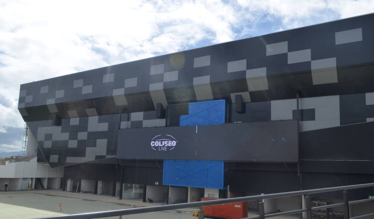 Coliseo Live