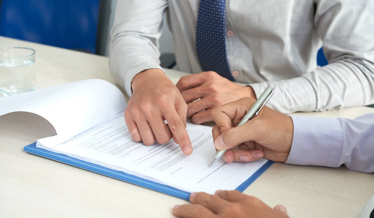 Contrato de prestación de servicios