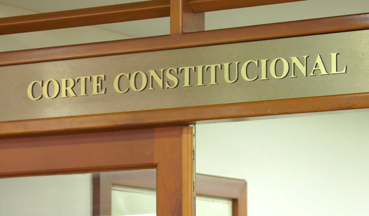 Corte Constitucional