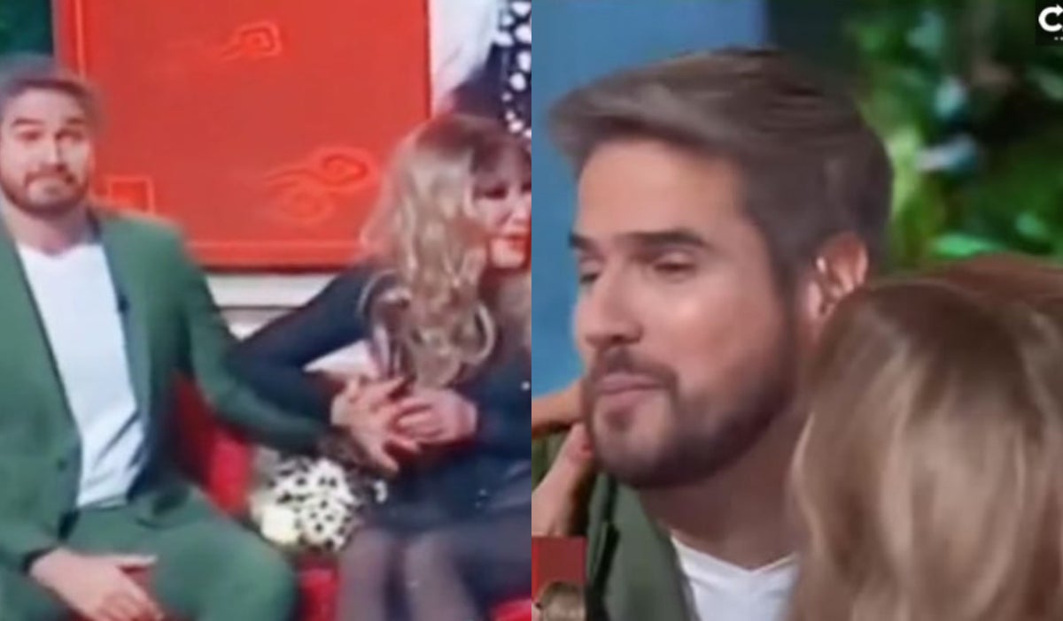 Daniel Arenas y Lyn May, actriz mexicana