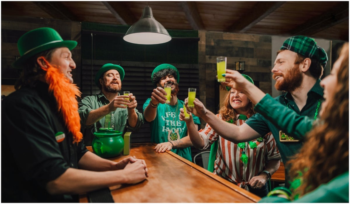 Día de San Patricio