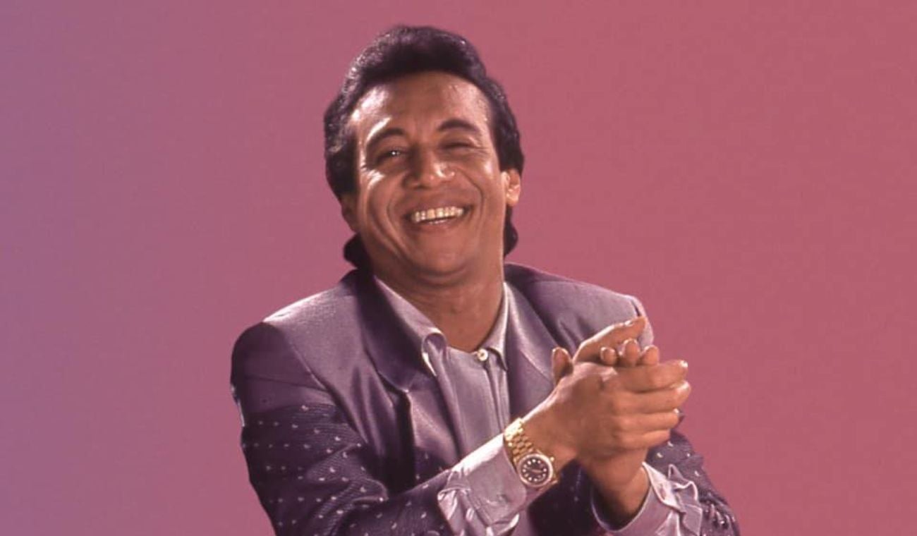 Diomedes Díaz