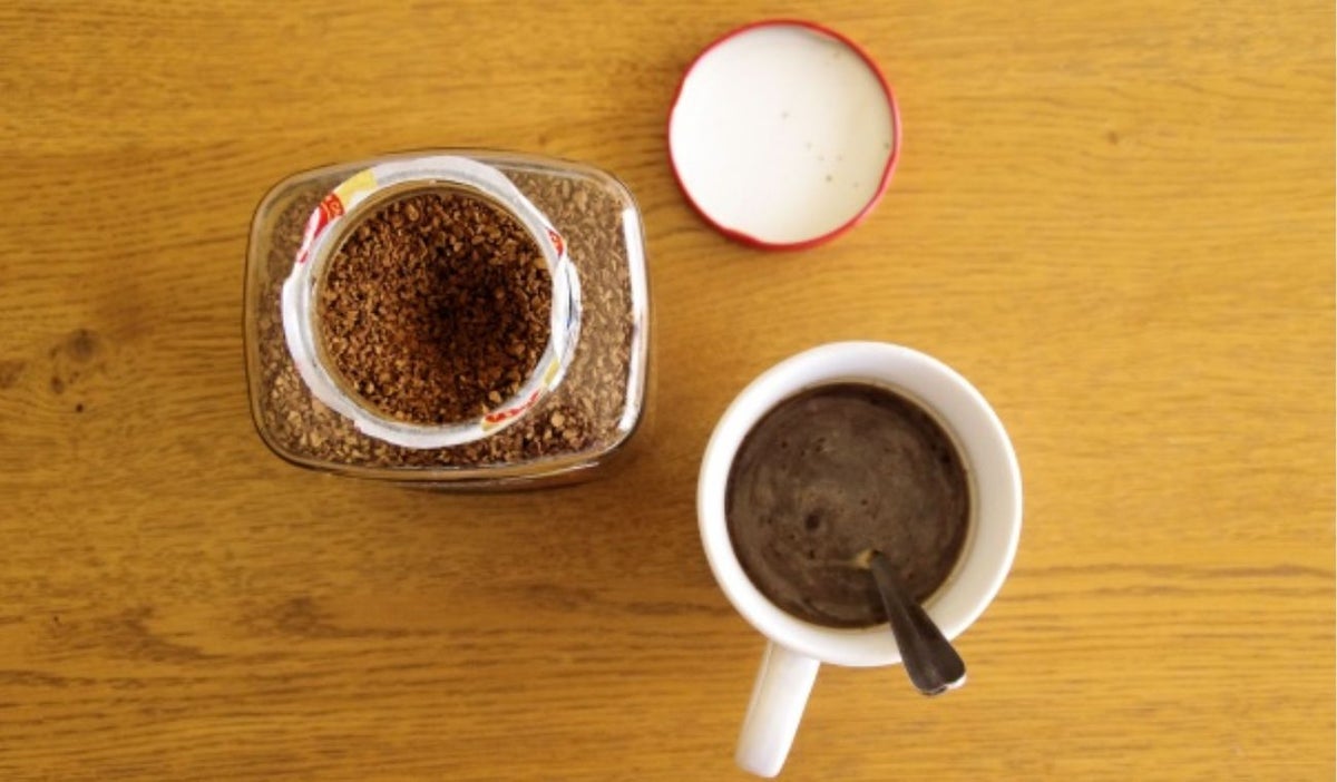 Café instantáneo