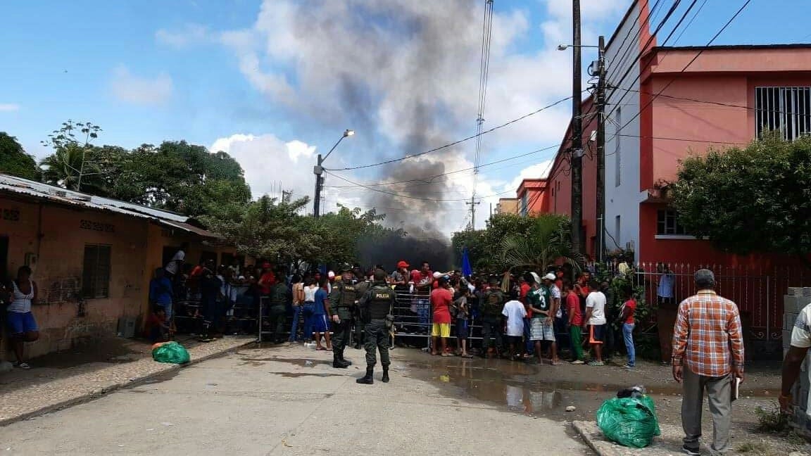 Subregiones de El Bajo Cauca y Nordeste de Antioquia