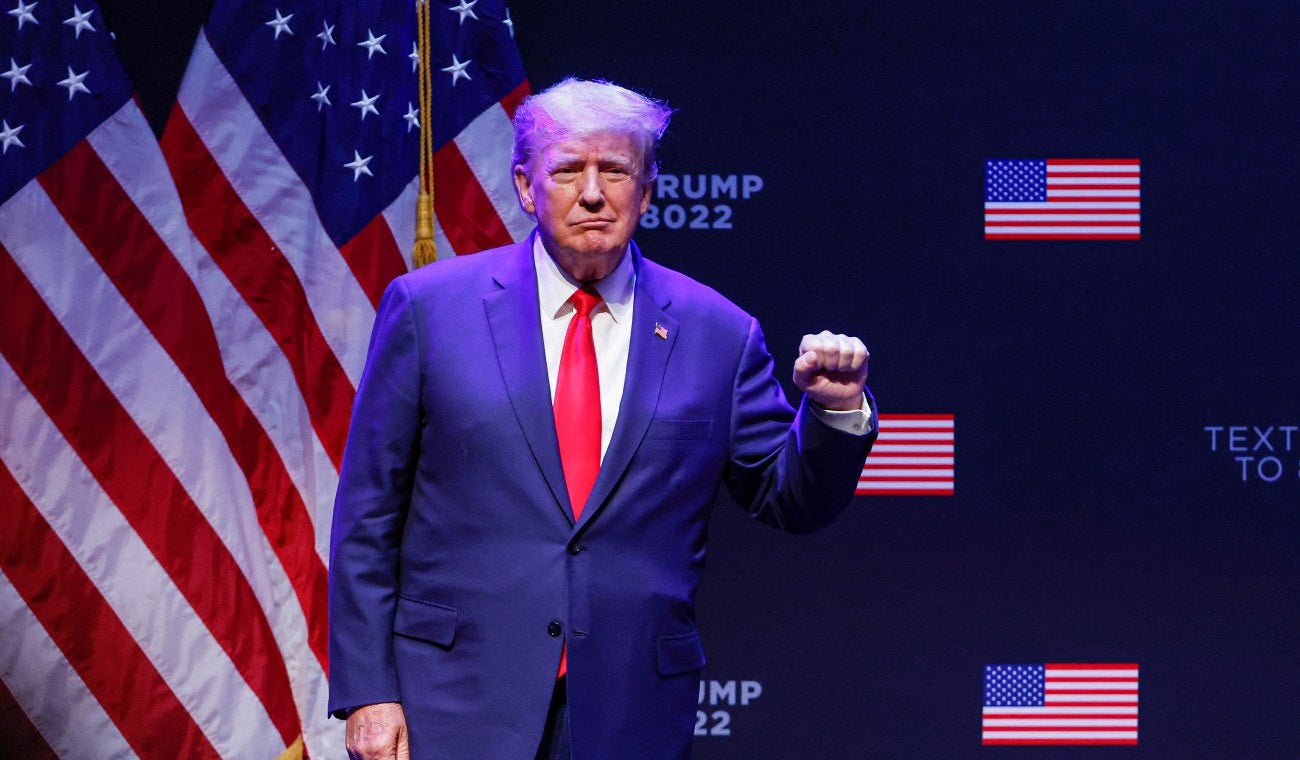 Donald Trump