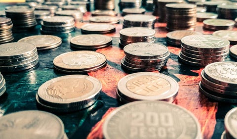 Dinero en Colombia