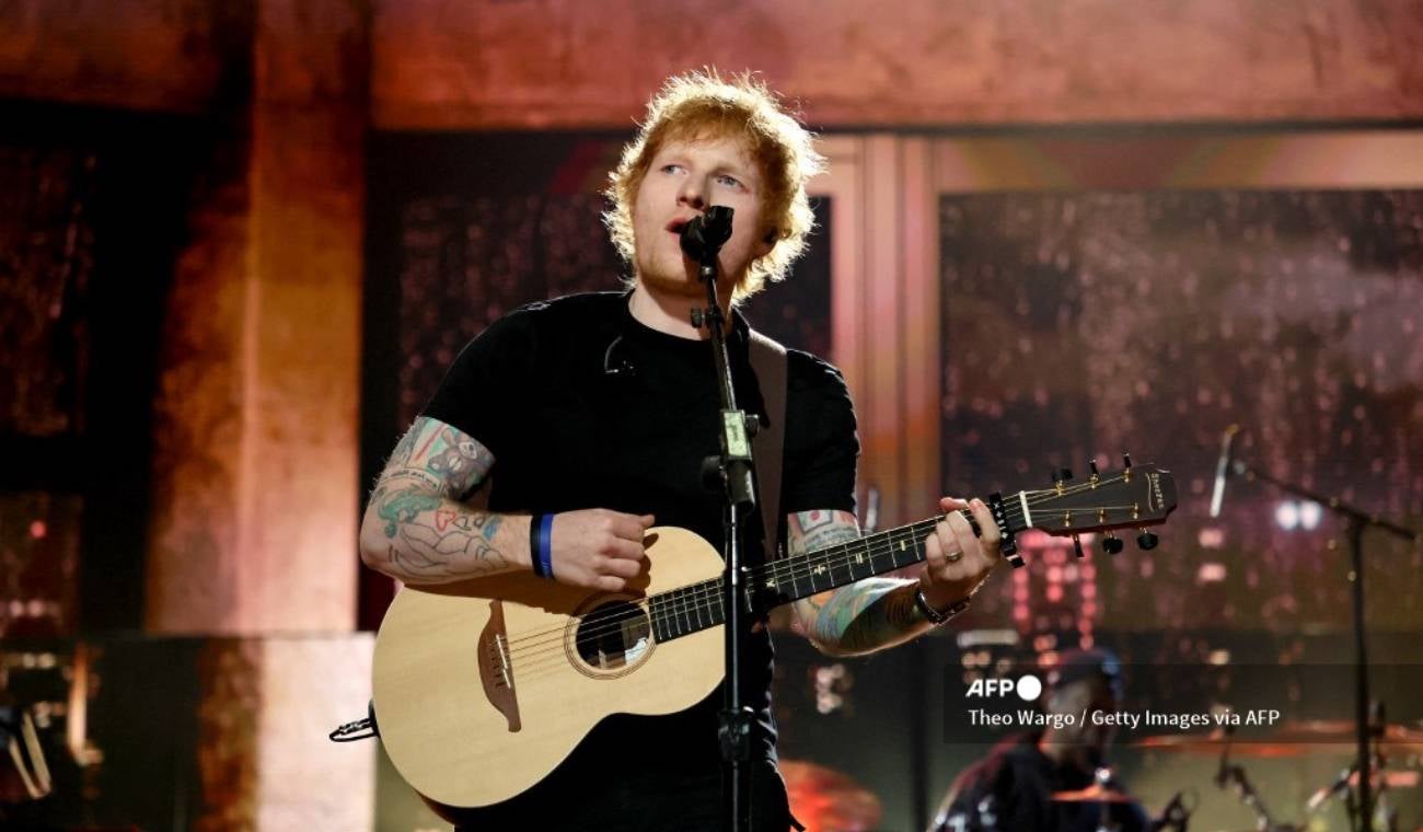 Ed Sheeran