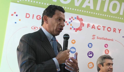 Eduardo Pacheco, director Grupo Colpatría
