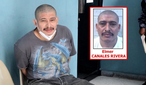 Elmer Canales Rivera, alias 'Crook'