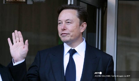 Elon Musk