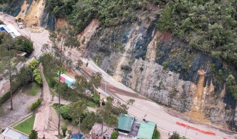 Emergencia en Cundinamarca