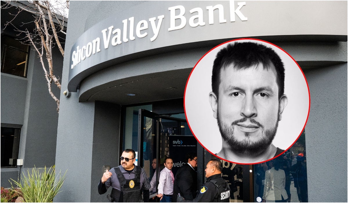 Emprendedor colombiano con Silicon Valley Bank
