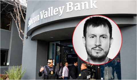 Emprendedor colombiano con Silicon Valley Bank