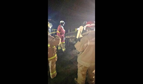 Explosión en minas de Sutatausa