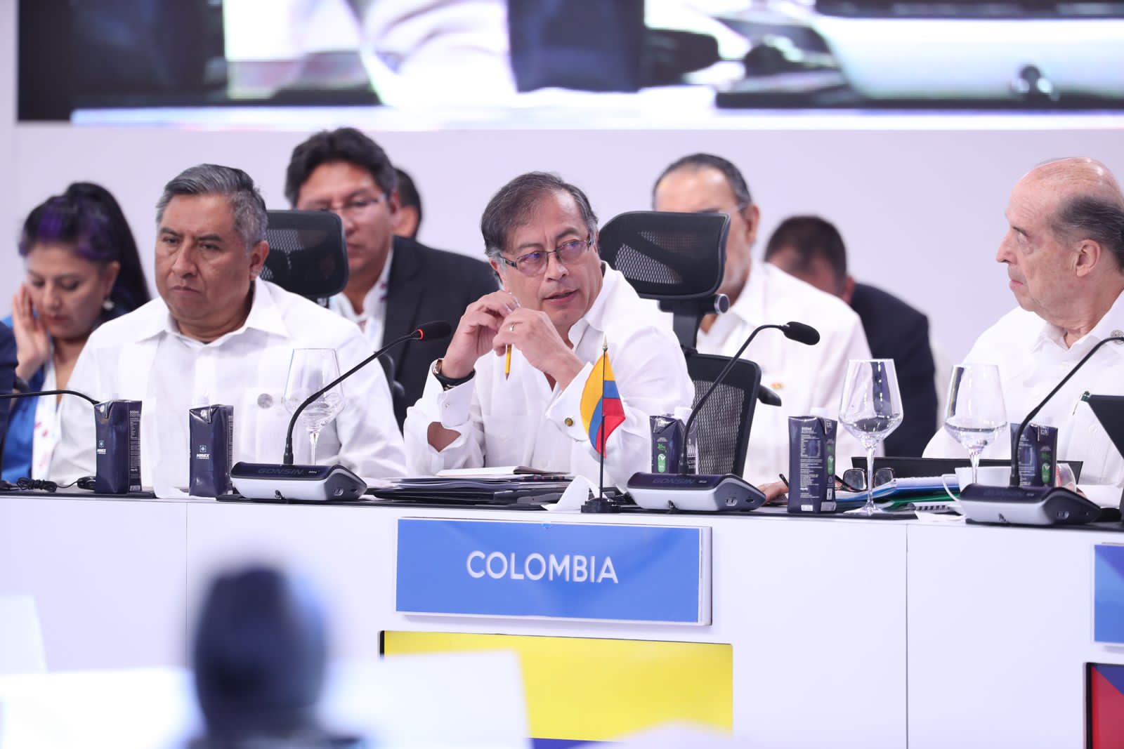 Presidente Gustavo Petro