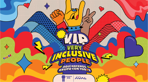 El Very Inclusive People donde todos son bienvenidos