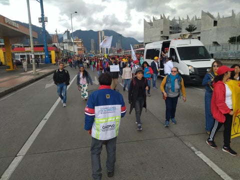 Protestas