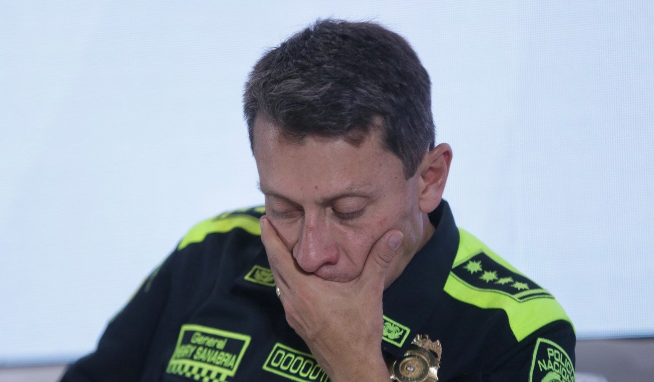 General Henry Sanabria