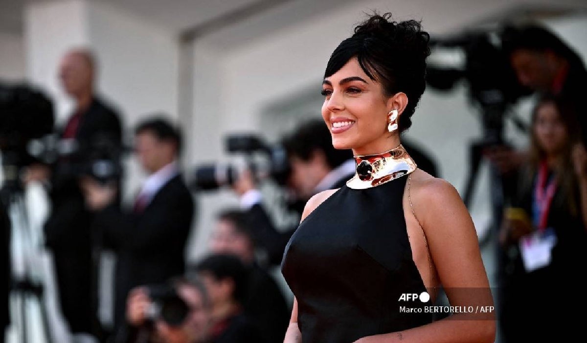 Georgina Rodríguez en Netflix