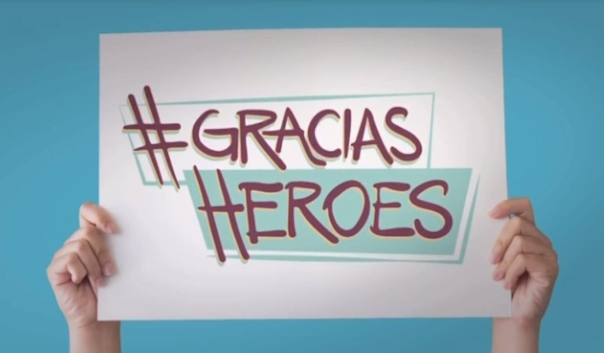 Iniciativa gracias héroes