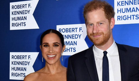 Harry y Meghan Markle