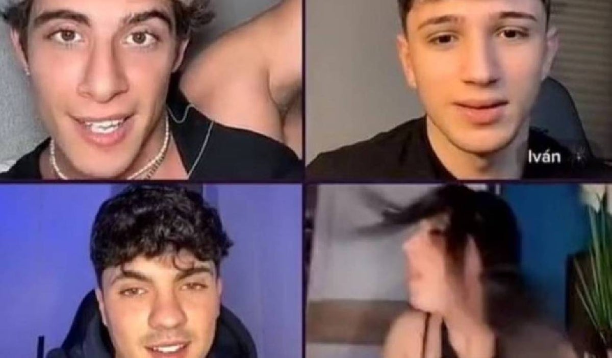 Hombre le pega una cachetada en tiktok a su esposa y o mandan a la cárcel