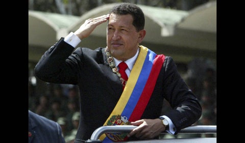 Hugo Chávez