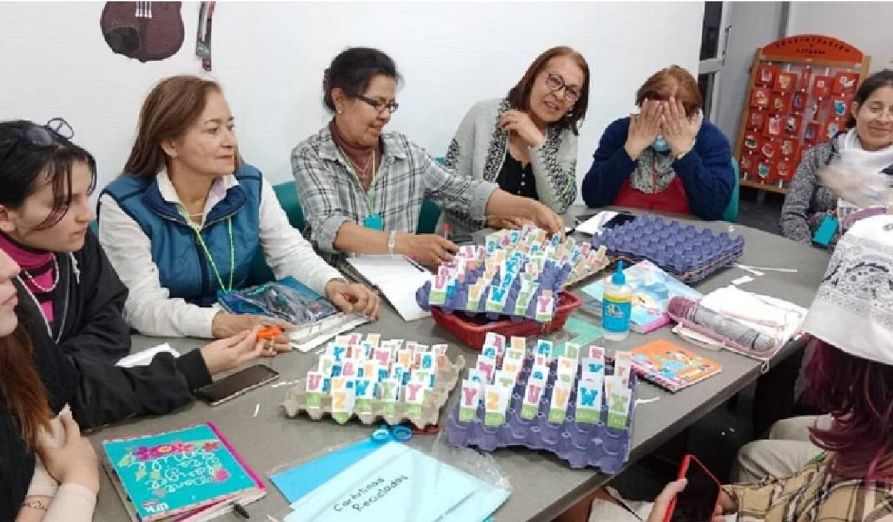 Estudiar en Bogotá
