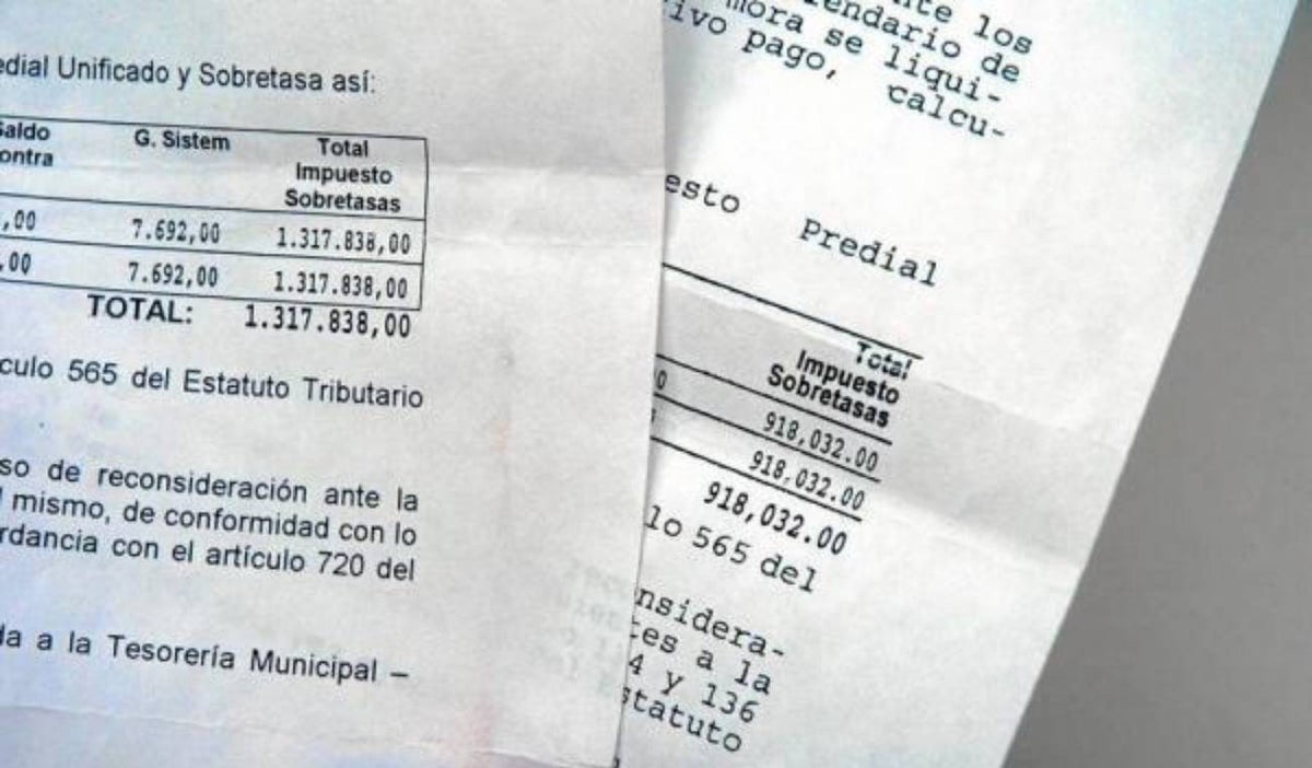 Impuesto predial