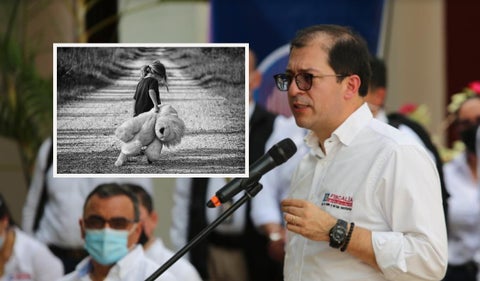 Incesto: fiscal Francisco Barbosa contra Gobierno por querer despenalizarlo