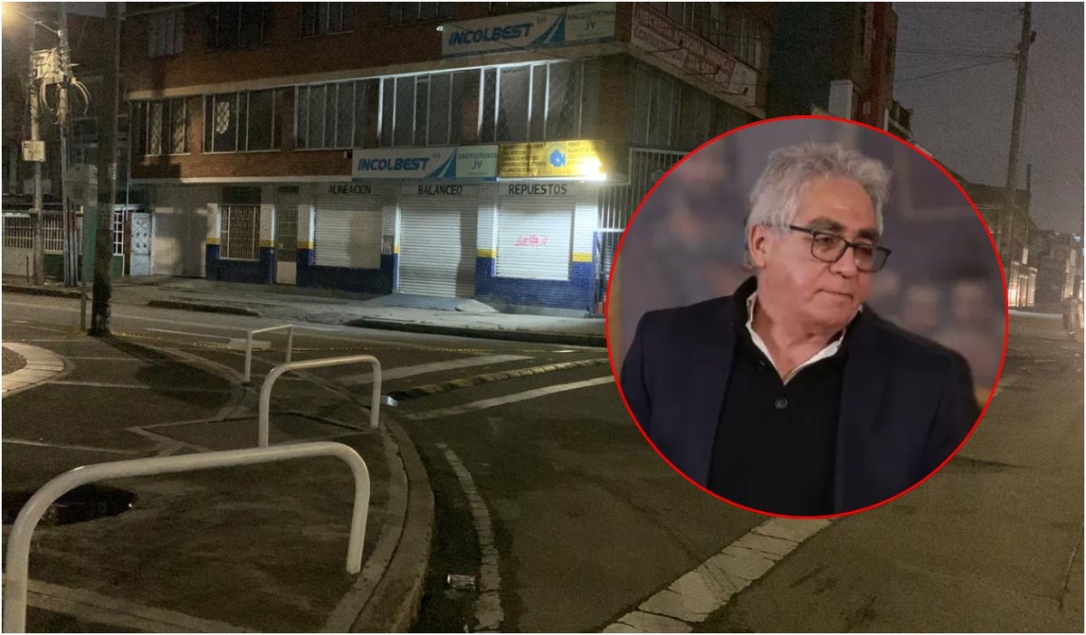 Incidente del director de la UNP