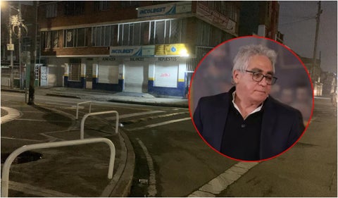 Incidente del director de la UNP