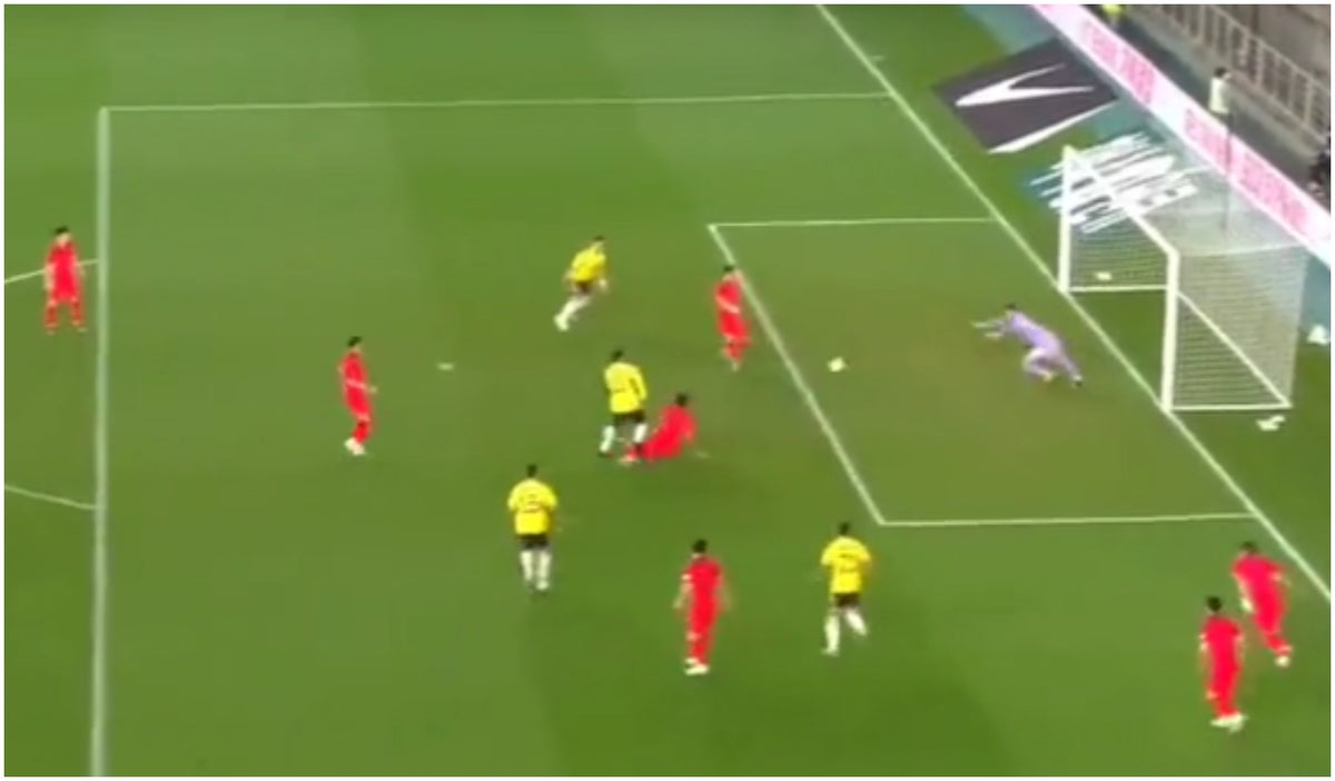 James y su gol contra Corea del Sur