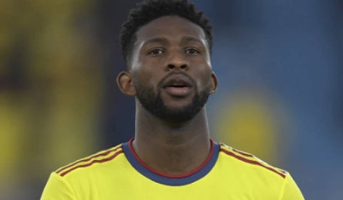 Jugador Selección Colombia