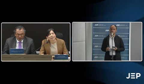 JEP imputa a exmiembros de Farc por reclutamiento forzado de niños