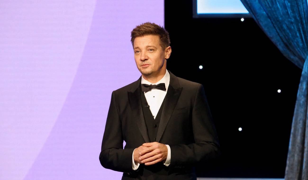 Jeremy Renner