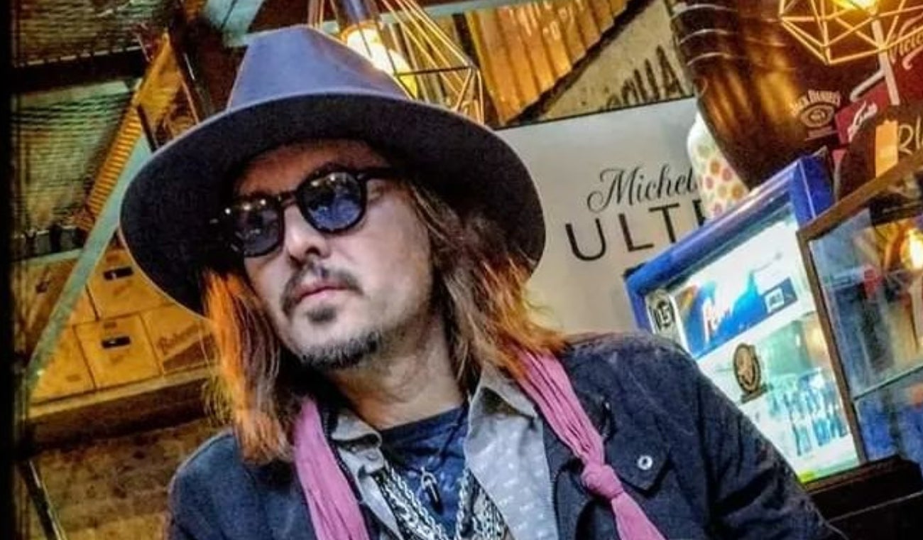 Johnny Depp, el doble