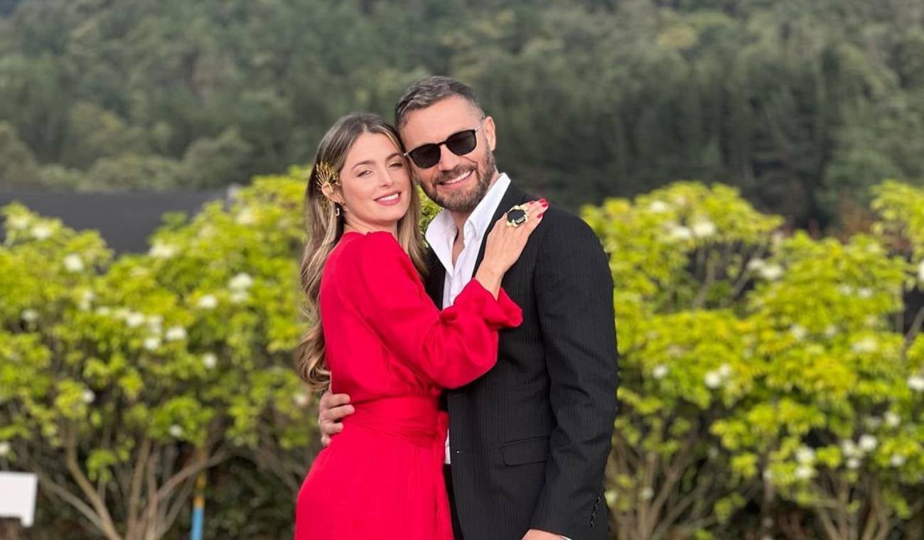 José Narváez y Cristina Hurtado estarían pasando por un difícil momento