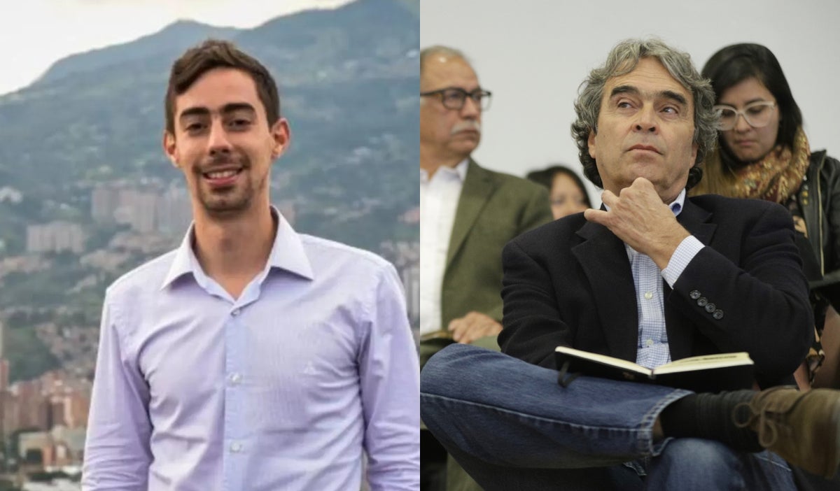 Juan Carlos Upegui contra Sergio Fardo: dardo en elecciones 2023