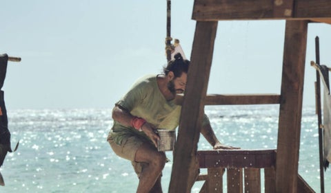Juan del Mar en Survivor, la isla de los famosos