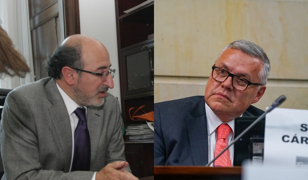 Juan Lozano pelea con Ministro de Justicia por Ley Herodes