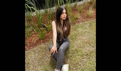 Juana Valentina, hermana de James Rodríguez