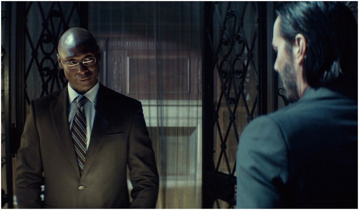 Lance Reddick, recordado actor de John Wick, falleció a los 60 años