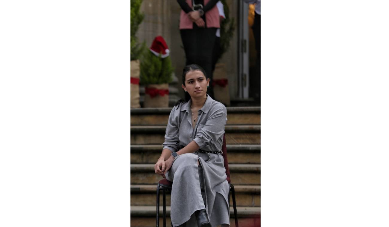 María Isabel Urrutia desmentida por Presidencia: Laura Sarabia