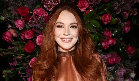 Lindsay Lohan