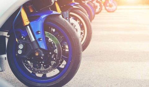 Llantas de motos