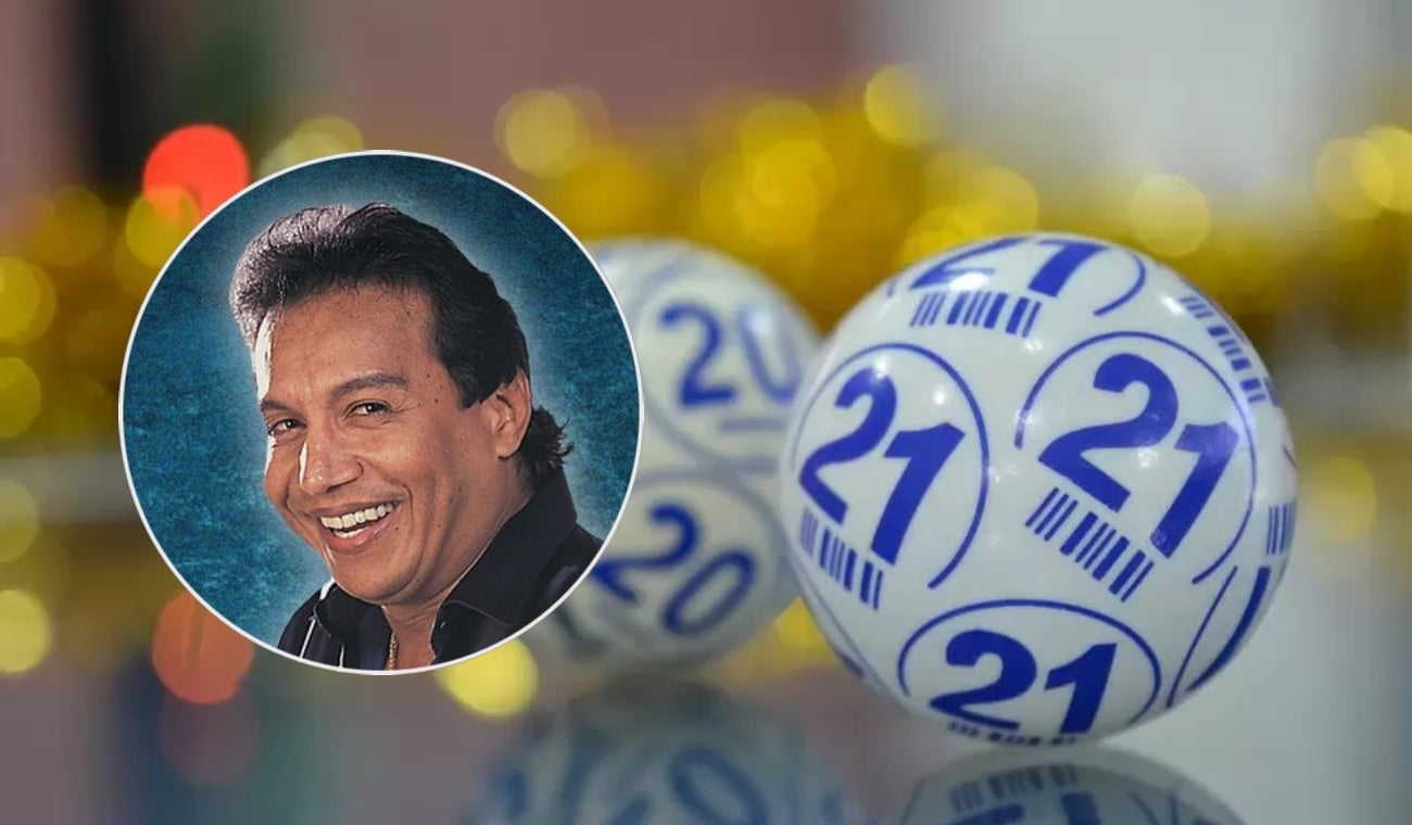 Revelan nuevos números de Diomedes Díaz con los que dicen podría ganarse el chance